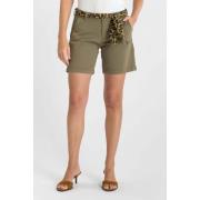 Korte Broek Le Temps des Cerises Bermudashort KRISTAL