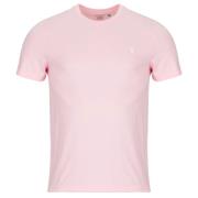 T-shirt Korte Mouw Polo Ralph Lauren T-SHIRT AJUSTE EN COTON