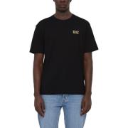 T-shirt Korte Mouw Emporio Armani EA7 7M000567AF10375