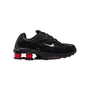 Lage Sneakers Nike Shox Ride 2 Black University Red