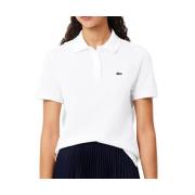 Polo Shirt Korte Mouw Lacoste -