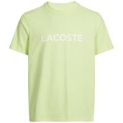T-shirt Korte Mouw Lacoste T-shirts--Mannen