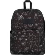Rugzak Jansport Lederwaren--Mannen