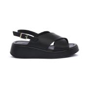 Sandalen Frau 04M4NERO