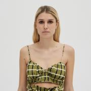 Blouse Erika Cavallini P2SH07CHECK