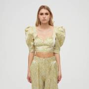 Overhemd Sabina Musáyev OYSTERMICROFIORE