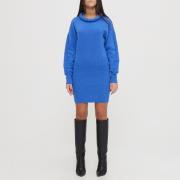 Korte Jurk Federica Tosi AK008BLUETTE