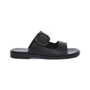 Sandalen Frau 85M3NERO