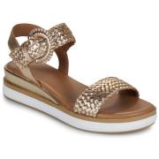 Sandalen Inuovo 113031-GOLD