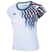 T-shirt Korte Mouw Victor T-51001td A