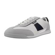 Lage Sneakers BOSS Sport Zapatillas Hombre Modèle Nitan Lowp Nymn