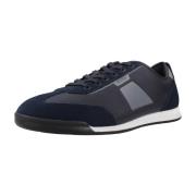 Lage Sneakers BOSS Sport Zapatillas Hombre Modèle Nitan Lowp Nymn
