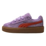 Lage Sneakers Puma Creeper Phatty Rihanna Fenty Lavender Alert