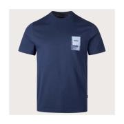 T-shirt Korte Mouw BOSS Camisetas Hombre Modèle 50556023hb