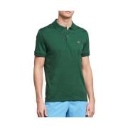 Polo Shirt Korte Mouw Lacoste -