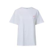 T-shirt Korte Mouw Pieces -