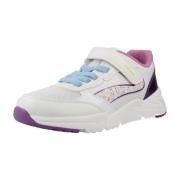 Lage Sneakers Geox Zapatillas Niña Modèle J Loftus