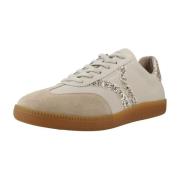 Lage Sneakers Stonefly Sport Zapatillas Mujer Modèle Mexico W 1 Glitte
