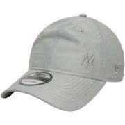 Pet New-Era New York Yankees MLB Flawless Grey 9TWENTY Adjustable Cap