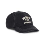 Pet Dickies Gorras Hombre Modèle Dk0a87n9blk1