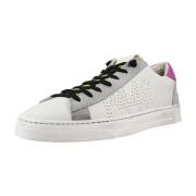 Lage Sneakers P448 Sport Zapatillas Hombre Modèle Jackcm