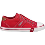 Lage Sneakers Mustang Sneaker