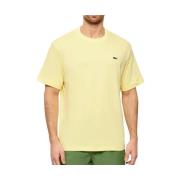 T-shirt Korte Mouw Lacoste -
