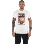 T-shirt Leone 1947 Man Short Sleeves Manifest