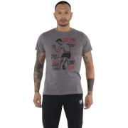 T-shirt Leone 1947 Man Short Sleeves Metropolitan