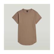 T-shirt Korte Mouw G-Star Raw Camisetas Hombre Modèle Ductsoon