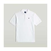 Polo Shirt Korte Mouw G-Star Raw Polos Hombre Modèle D29530 E558
