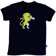 T-shirt Leone 1947 Boy T-Shirt Short Sleeves New Sporty