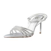 Pumps Albano Sandalias De Fiesta Mujer Modèle 7012av