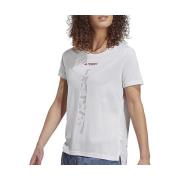 T-shirt Korte Mouw adidas -