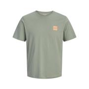 T-shirt Korte Mouw Jack &amp; Jones -
