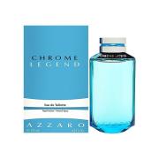 Eau de cologne Azzaro Chrome Legend - keulen - 125ml - verdamper