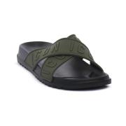 Teenslippers Icon MILITARE