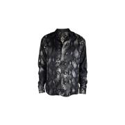 Overhemd Lange Mouw Roberto Cavalli -