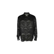 Overhemd Lange Mouw Roberto Cavalli -