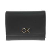 Portemonnee Calvin Klein Jeans K60K608994BAX
