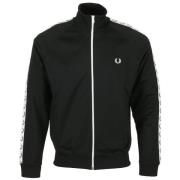 Trainingsjack Fred Perry Taped Track Jacket