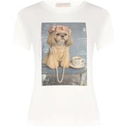 T-shirt Korte Mouw Rinascimento CFC0128605003