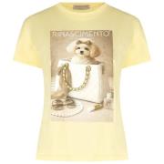T-shirt Korte Mouw Rinascimento CFC0129417003