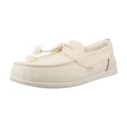 Mocassins HEYDUDE Sport Zapatillas Mujer Modèle Harbor Breeze Lo
