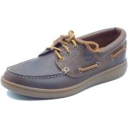 Bootschoenen Timberland 0A6CXM Portofino Pier Taupe Full