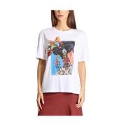 T-shirt Korte Mouw Niu' SS26595J300