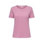 T-shirt Korte Mouw JDY -