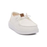 Mocassins HEYDUDE 1WQ WENDY RISE CHAMRAY GRID