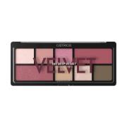 Oogschaduw paletten Catrice The Deep Velvet Oogschaduwpalet