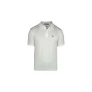 Polo Shirt Korte Mouw C.p. Company -